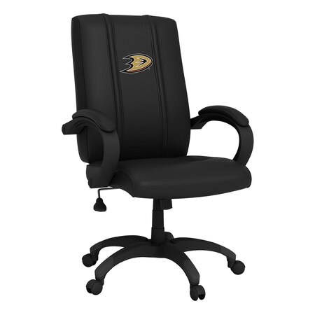 Dreamseat Office Chair 1000 with Anaheim Ducks Logo XZOC1000-PSNHL40000